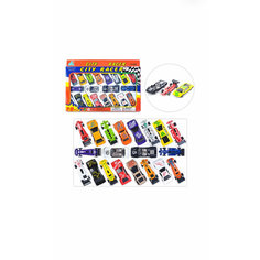 DissoMarket. RU Набор машин металл, в наборе 20 машин, в коробке (92753-20S) Toys For Children