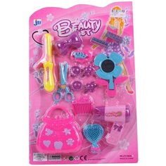 Игровой набор для девочек Beauty set "Красота" / JTL1003A23 Mioks