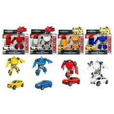 Робот-машина, в ассортименте Наша Игрушка