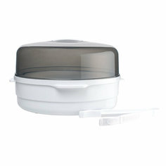 Контейнер для паровой стерилизации DR. BROWNS с щипцами