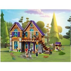 Конструктор Френдс дом Мии/подружки/796деталей/подарок Lego