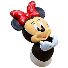 RD&Co Насадка на кран для воды детская | Игрушка для детей на смеситель|Силиконовая насадка для крана | Мышка