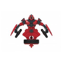 Волчок -трасформер 2 в 1 SPIN RACERS "Хитрец" с аксессуарами Simba