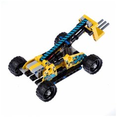 Конструктор 1TOY Hot Wheels Racer 135деталей Т15400