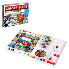 Настольная игра Money polys «Любимые питомцы» Лас Играс KIDS Китай