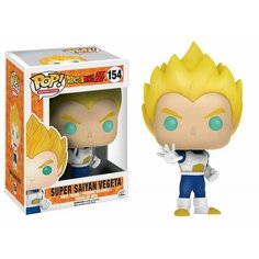 Funko POP! Vinyl Фигурка Dragon Ball Z: Super Saiyan Vegeta