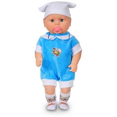 Кукла Витенька 5 с пустышкой озв. 50см 15-С-03 Актамир Страна Кукол