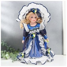 Кукла коллекционная "Фелиция" 30 см Нет бренда