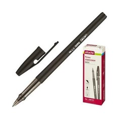 Ручка шариковая "Basic", 0,5 мм, черная Bruno Visconti