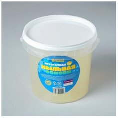 Мыльная основа прозрачная, 1 кг Школа талантов