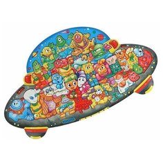 Пазл-головоломка ЛазерПРО "Космолет" (6901434) Toy Sib