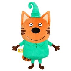 Игрушка-подушка "Три кота"(Компот) Мякиши