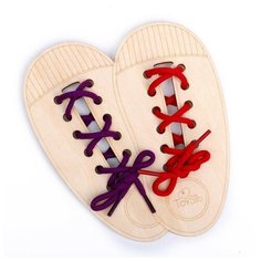 Шнуровка «Кеды» Toy Sib