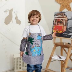 Набор детский для творчества Этель "Little dino"