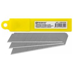 GUK197SB Сменные лезвия для ножа хозяйственного универсального GUK197, 10 шт. Thorvik