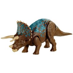 Фигурка Mattel Jurassic World Рычащие динозавры GJN64, 33 см
