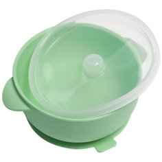 Тарелка Baby Nice SP11, салатовый