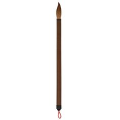 Кисть для каллиграфии "VISTA-ARTISTA" Littera VAPG-01 пони коза d. 9.5 мм 24 см 1 шт. .