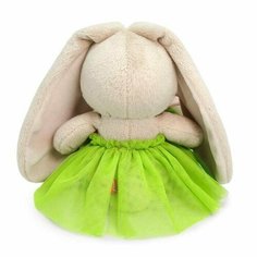 Мягкая игрушка с летним букетом, 15 см Зайка Ми