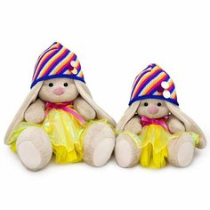Мягкая игрушка «Зайка Ми Лимонный микс», 23 см