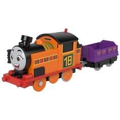 Thomas & Friends Паровозик моторизированный "Ния", HFX93/HDY63 Fisher Price