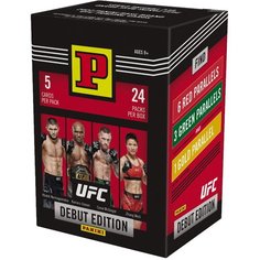 Дисплей бустеров Panini UFC 2022 TC (120 карточек)