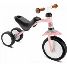 Беговел-каталка Puky Pukymoto Classic 3043 Rose, розовый