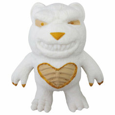 Фигурка тянучка Stretchapalz Evil bears Зловещие медведи Мишка Соран светится в темноте 22 см 992912-2