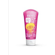 Гель LITTLE ME для тела ESTEL PROFESSIONAL с блестками 60 мл