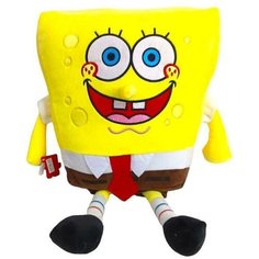 Мягкая игрушка - подушка Губка Боб/ Спанч Боб, 85 см Toys Shop