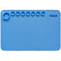 Силиконовый коврик для рисования, 60х40см Epoxy Master