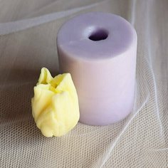 Силиконовая форма для мыла, Бутон цветка Дейзи Helena Mold