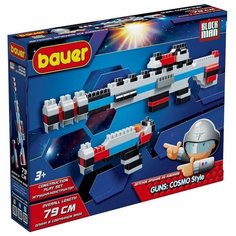 Констр-р Рельсотрон и бластер, 158 эл Бауэр