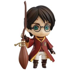 Фигурка Good Smile Company Nendoroid Гарри Поттер Квиддич Harry Potter Quidditch Гарри Поттер Harry Potter 4580416909341 10 см