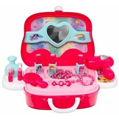 Игровой набор в чемоданчике «Студия красоты», My little pony Hasbro