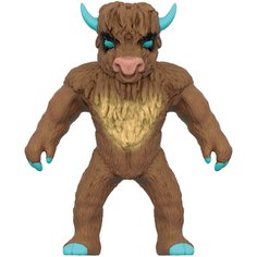 Фигурка-тянучка Stretchapalz Yeti Бык Му 14 см, 896286-6