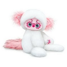 Мягкая игрушка BUDI BASA Lori Colori Юки (белый) 30 см