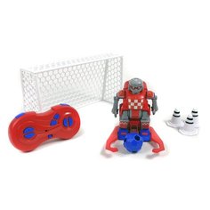 Робот футболист на пульте управления (2.4G) Красный Junteng