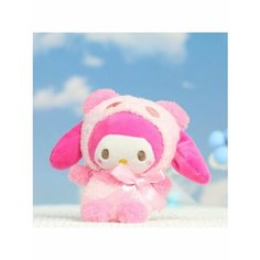 Брелок-мягкая игрушка Onegai My Melody Plush Story