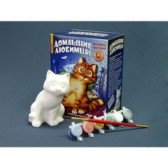 Раскраски Кот хитрый фигурка Denco Store