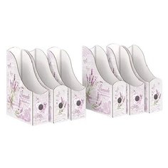 Набор лотков вертикальных для бумаги Valiant Lavande, LV-3VP-85, 6 шт лаванда 6 шт.