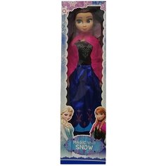 Кукла Анна "Холодное Сердце" 55 см поющая "Frozen"