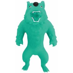 Игрушка-антистресс Stretcheezz Фигурка-тянучка Зеленый волк 14см