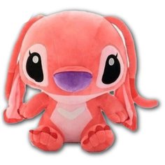 Мягкая игрушка Стич, розовый, 30 см Sun Toys