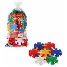Мозаика напольная, 55 элементов, 1 шт. Karolina Toys