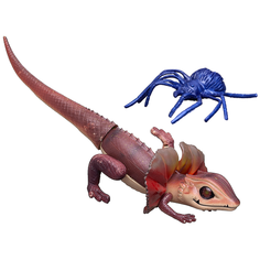 Фигурки Junfa toys Ящерица против паука WB-06583, 2 шт.
