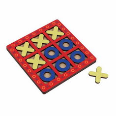 Игровой набор "Крестики-нолики" (планшет) Smile Decor