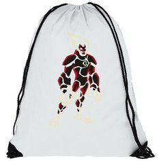 Мешок для сменной обуви Ben Ten 69 Brut Boxers