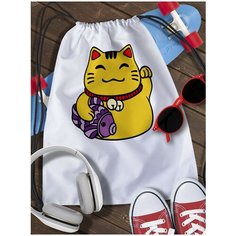 Мешок для сменной обуви Котики - 2402 Brut Boxers