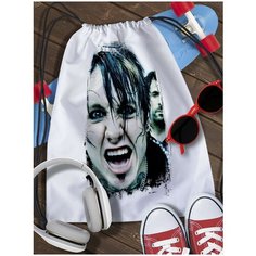 Мешок для сменной обуви papa roach - 2928 Brut Boxers